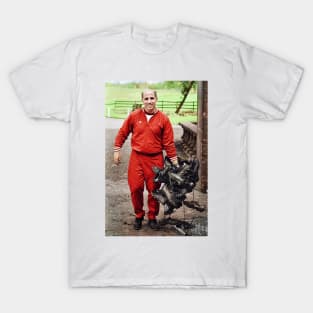 Ronnie Moran Liverpool legend T-Shirt